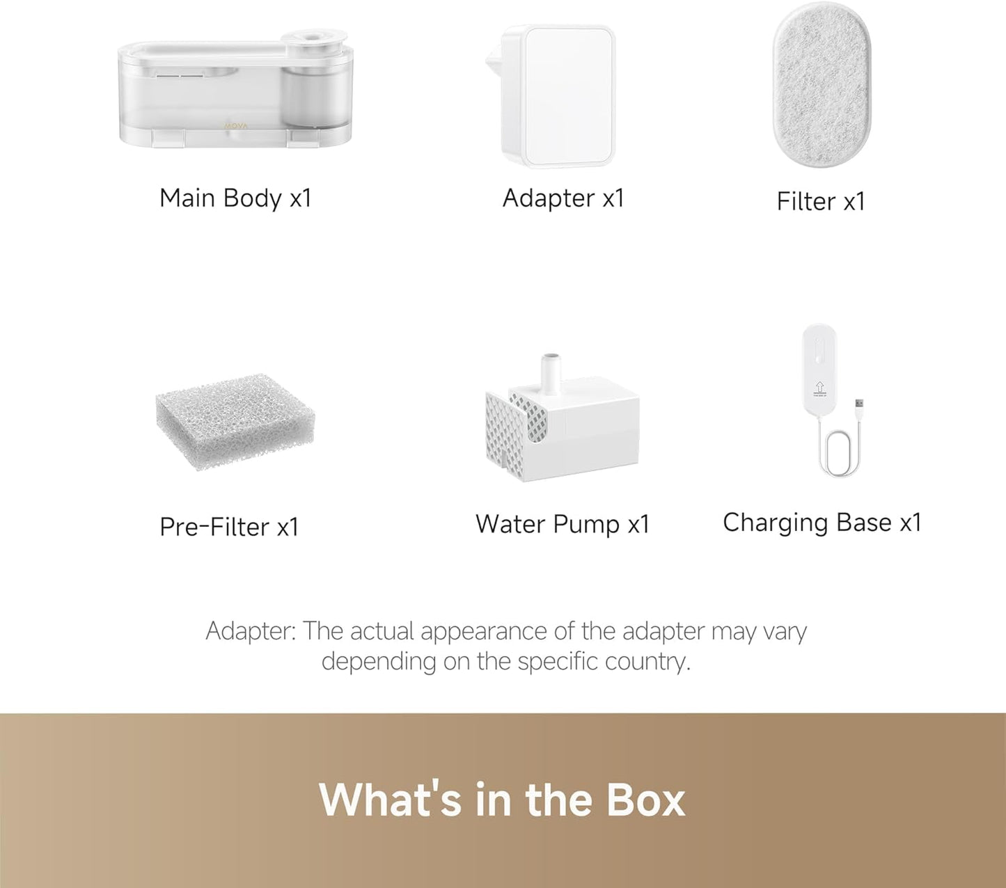 💧 Automatic Water Fountain Dispenser – Convenient, Hygienic, & Easy to Assemble! 🐾