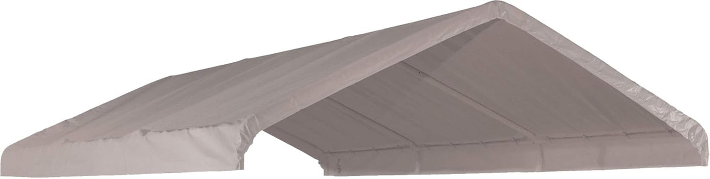 🌞 UV-Protected Canopy Cover – Perfect for All Seasons! ❄️