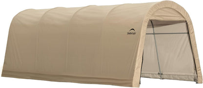 Outdoor Vehicle Shelter 🚙 – Safe & Sturdy Protection 🌟