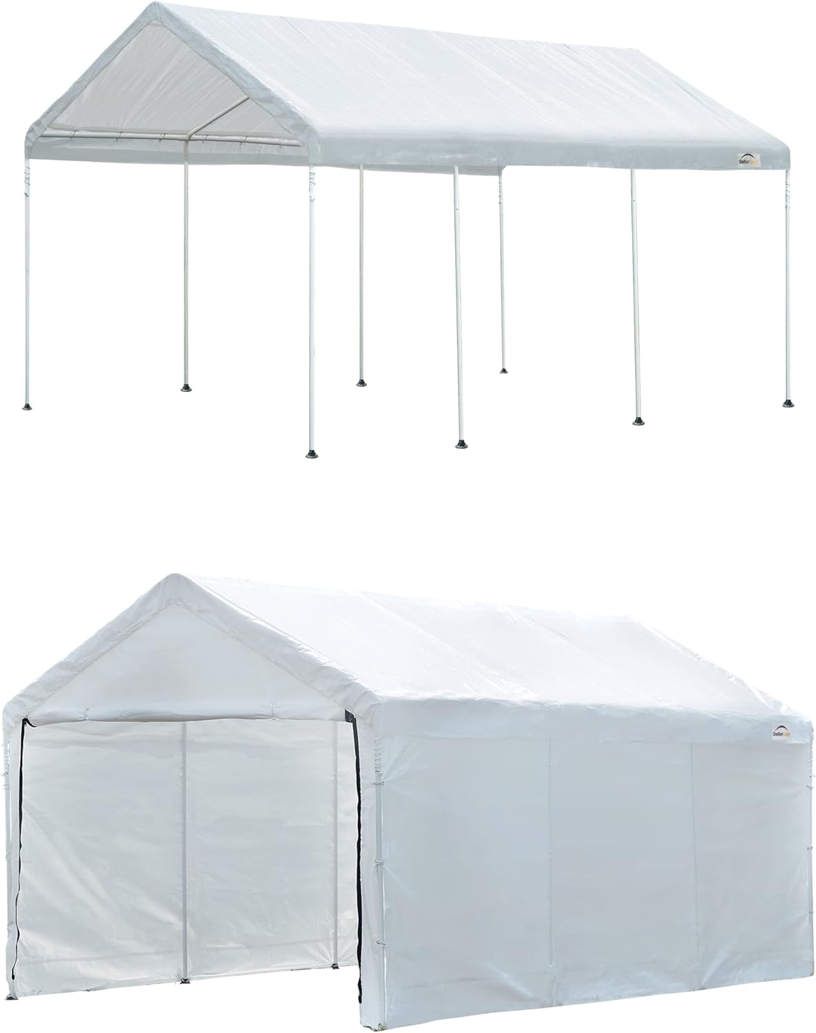 Durable Outdoor Shelter Tent 10x20 ⛺ – Keep Your Equipment Safe & Dry 🌧️