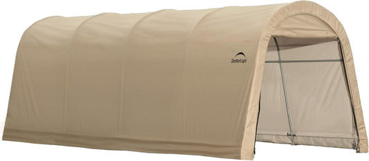 Outdoor Vehicle Shelter 🚙 – Safe & Sturdy Protection 🌟