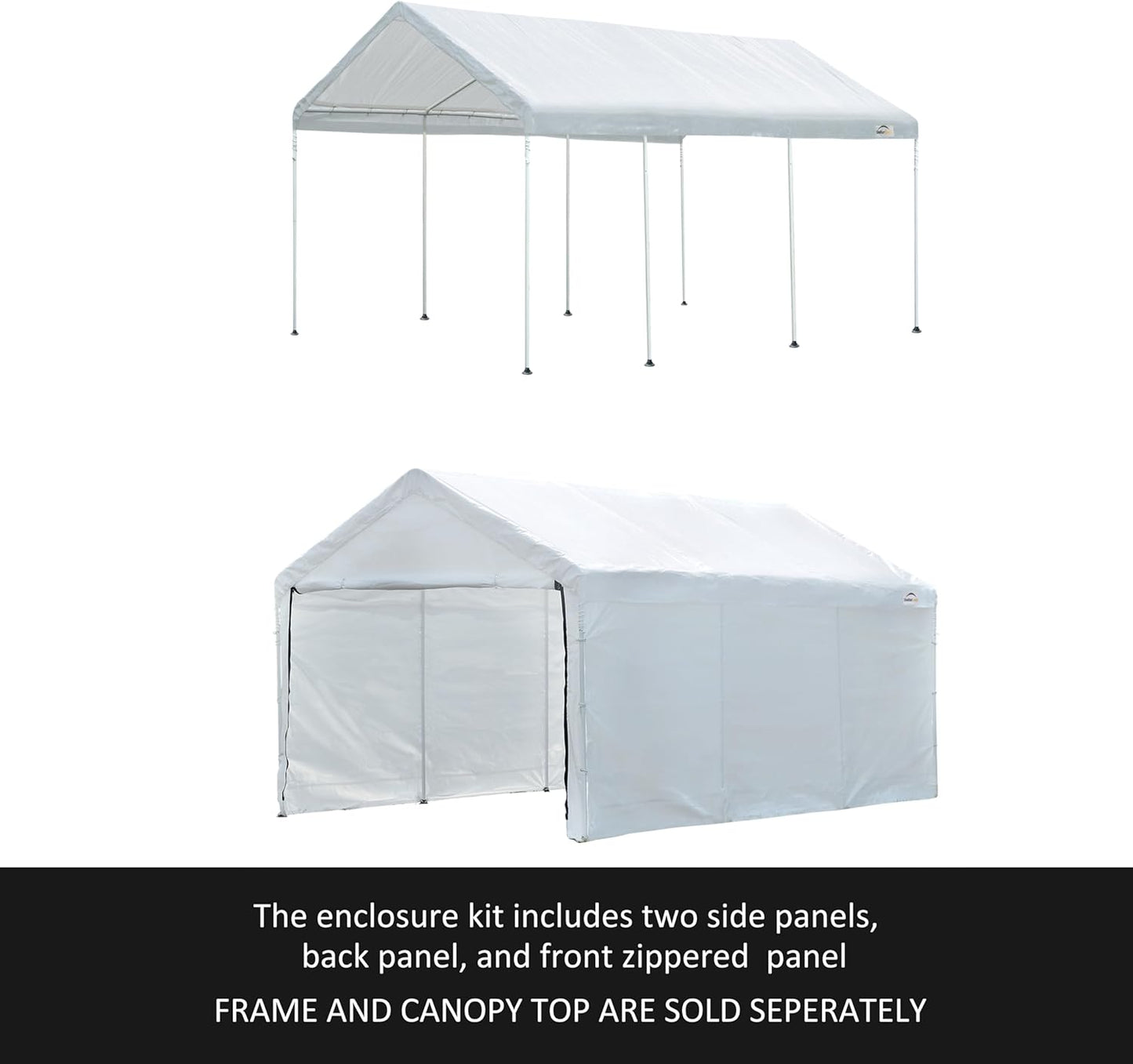 Durable Outdoor Shelter Tent 10x20 ⛺ – Keep Your Equipment Safe & Dry 🌧️