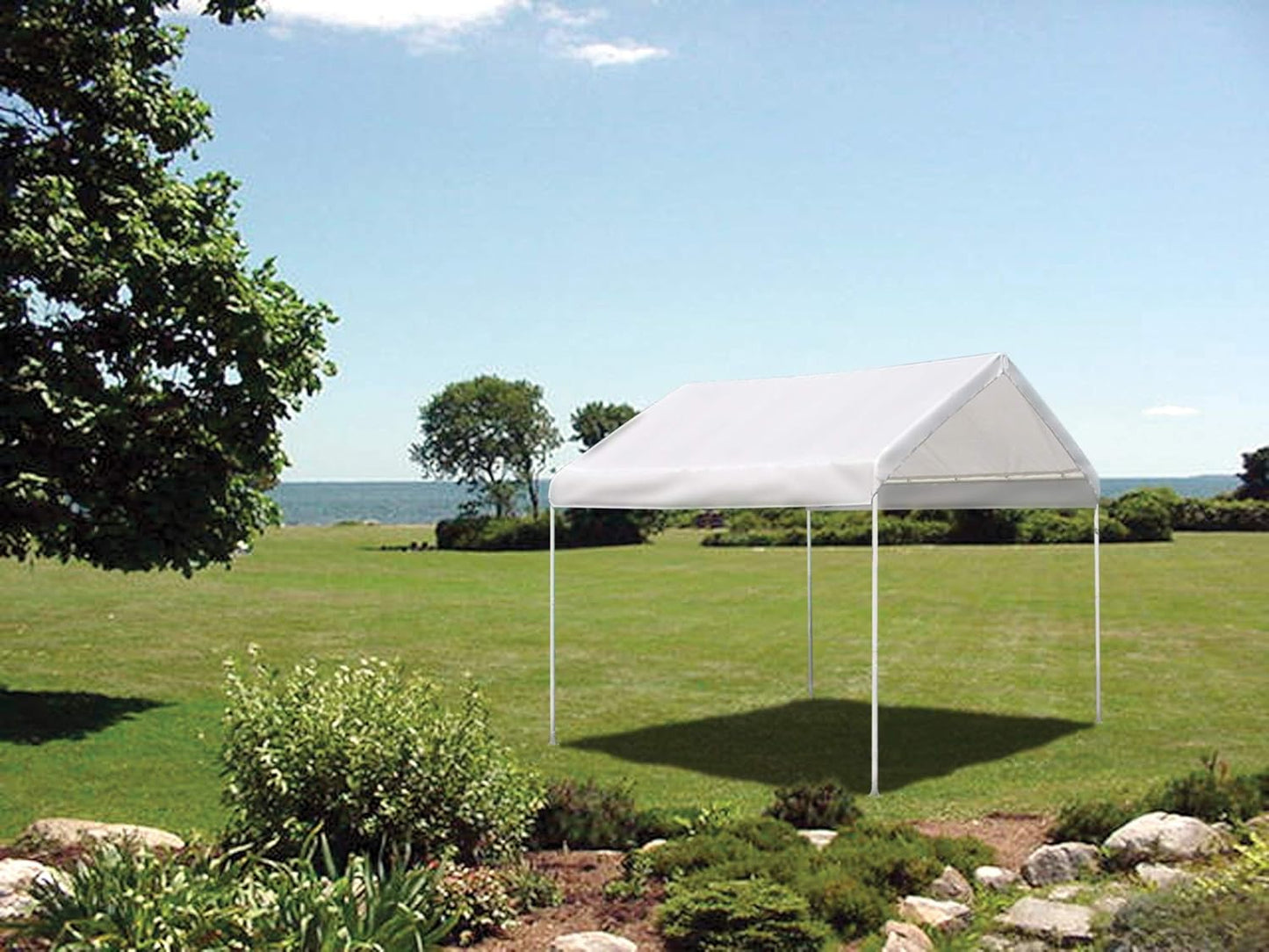 Multi-Purpose Outdoor Tent Canopy – Weather-Resistant & Sturdy 🌞🌧️