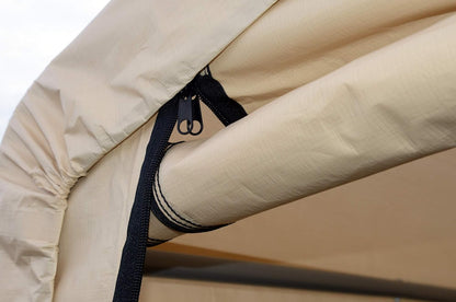 Outdoor Vehicle Shelter 🚙 – Safe & Sturdy Protection 🌟