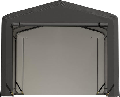 Secure & Spacious Garage Shelter 🏠🌦️ – Store Your Tools & Vehicles Safely