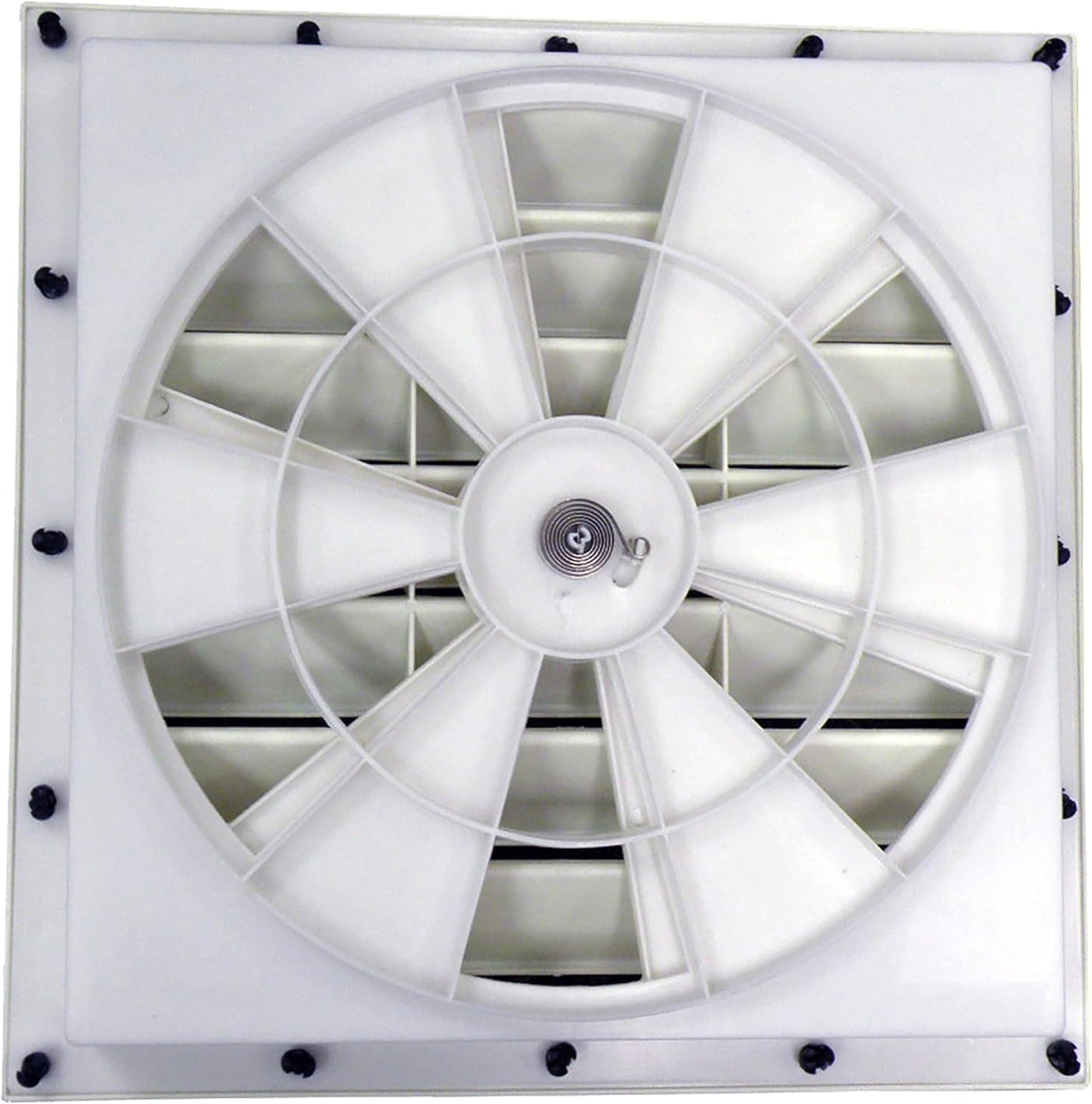 🌬️ AutoVent Automatic Shelter Vent – Regulate Temperature & Improve Airflow 🌡️