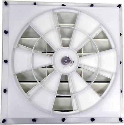 🌬️ AutoVent Automatic Shelter Vent – Regulate Temperature & Improve Airflow 🌡️