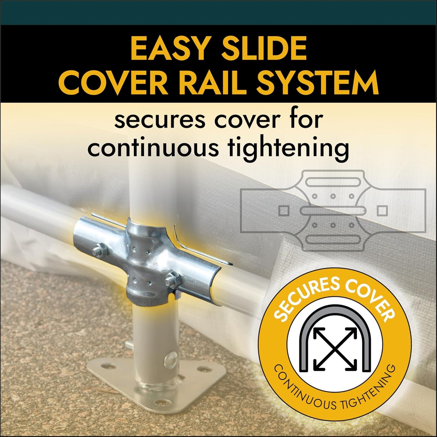 Outdoor Vehicle Shelter 🚙 – Safe & Sturdy Protection 🌟
