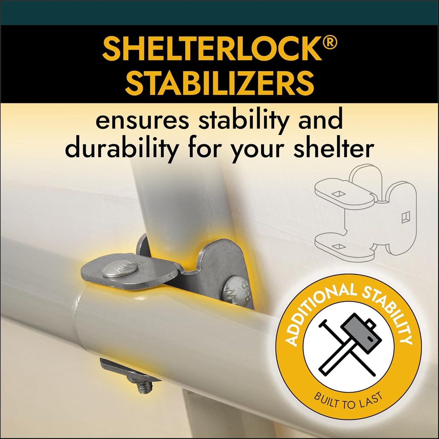 Outdoor Vehicle Shelter 🚙 – Safe & Sturdy Protection 🌟