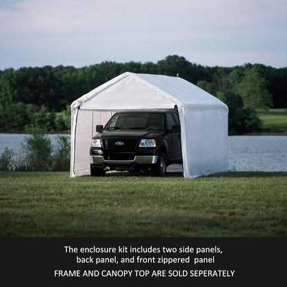 Durable Outdoor Shelter Tent 10x20 ⛺ – Keep Your Equipment Safe & Dry 🌧️