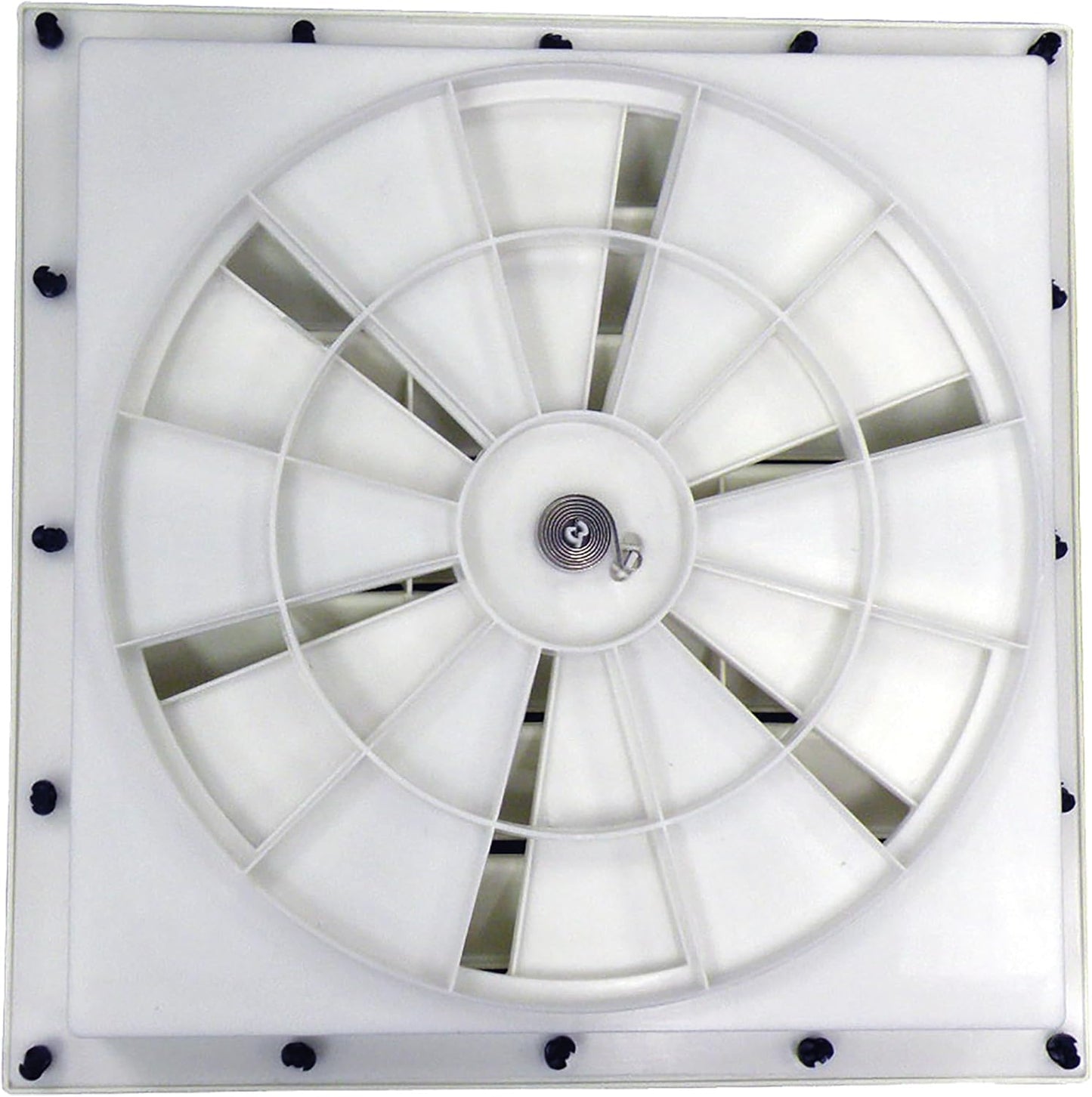 🌬️ AutoVent Automatic Shelter Vent – Regulate Temperature & Improve Airflow 🌡️