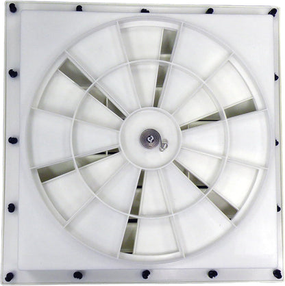 🌬️ AutoVent Automatic Shelter Vent – Regulate Temperature & Improve Airflow 🌡️