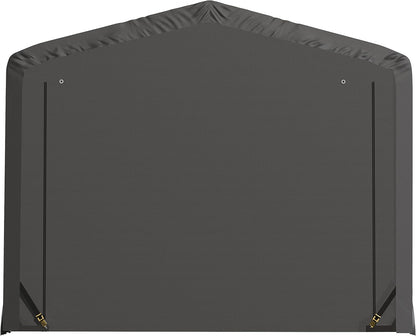 Secure & Spacious Garage Shelter 🏠🌦️ – Store Your Tools & Vehicles Safely