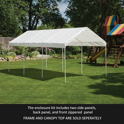 Durable Outdoor Shelter Tent 10x20 ⛺ – Keep Your Equipment Safe & Dry 🌧️